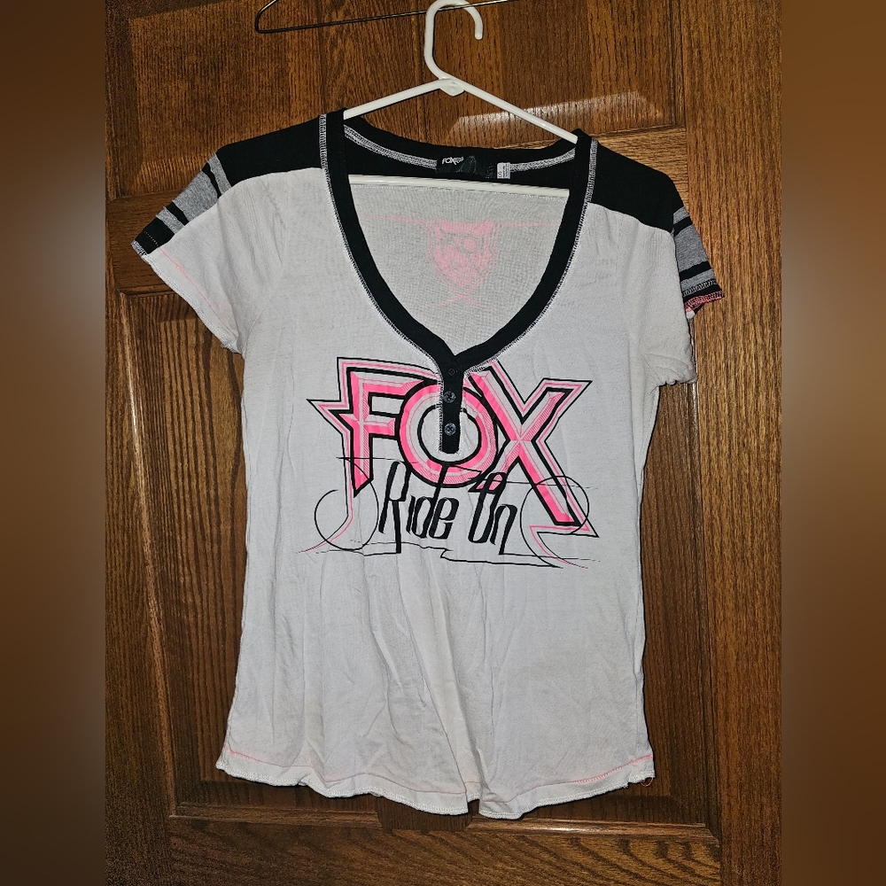 Fox shirt